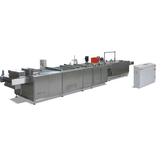 Machine de brossage PCB - ALUFLEXSTAR - Wise