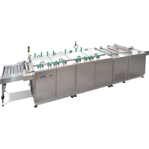 Machine de brossage PCB - SCRUBSTAR 150 - Wise