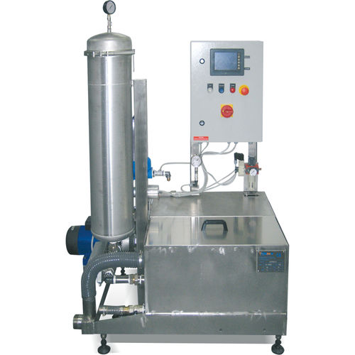 Système de filtration pour eau - COPPERSTAR - Wise - hydraulique