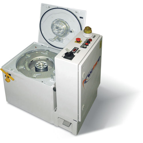 Centrifugeuse pour applications de galvanisation - CUSTAR - Wise - de process / filtrante / verticale