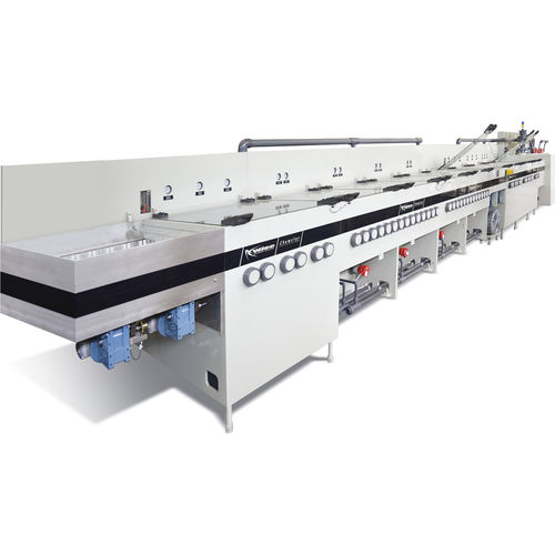 Cellule d’usinage modulaire - TIN STRIPPER - Wise