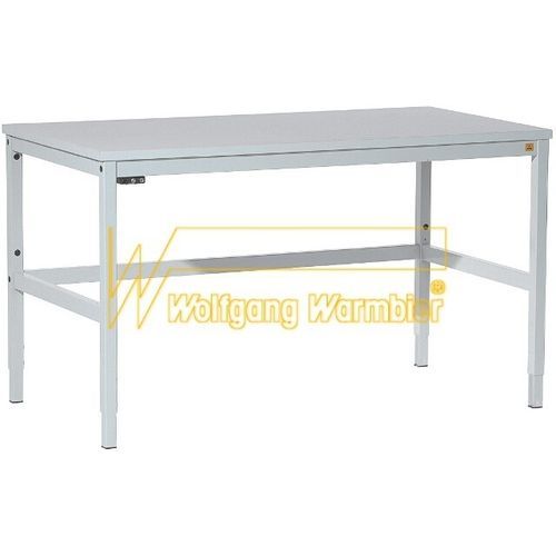 Établi en métal - Wolfgang Warmbier GmbH & Co. KG Systeme gegen Elektrostatik