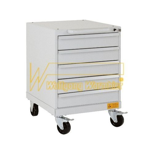 Armoire de stockage - Wolfgang Warmbier GmbH & Co. KG Systeme gegen Elektrostatik - à roulettes / à tiroir / en métal