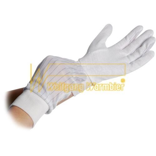 Gants de travail - Wolfgang Warmbier GmbH & Co. KG Systeme gegen Elektrostatik - industriel / de protection mécanique / en polyester