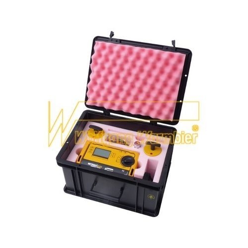 Ohmmètre numérique - METRISO® B530 BASIC - Wolfgang Warmbier GmbH & Co. KG Systeme gegen Elektrostatik - portable
