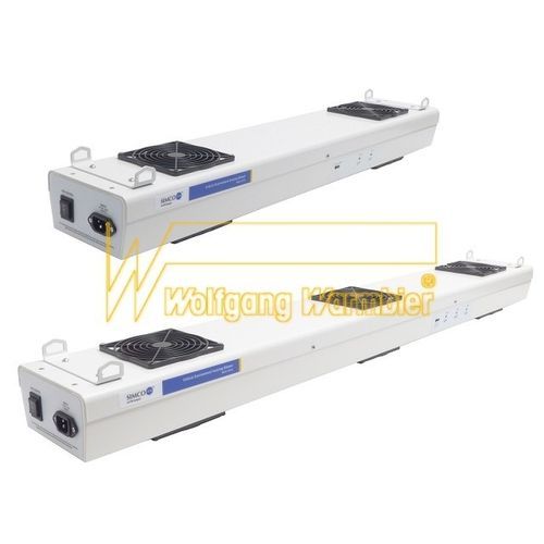 Soufflante d'air ionisé - 5810i - Wolfgang Warmbier GmbH & Co. KG Systeme gegen Elektrostatik