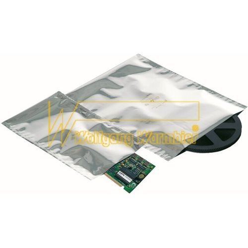 Sac avec blindage EMI - DRY-SHIELD - Wolfgang Warmbier GmbH & Co. KG Systeme gegen Elektrostatik - sur mesure / en polyester / en polyéthylène