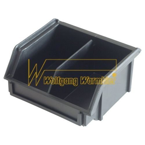 Bac à bec en polypropylène - 5320.6D - Wolfgang Warmbier GmbH & Co. KG Systeme gegen Elektrostatik - de stockage / empilable / conducteur