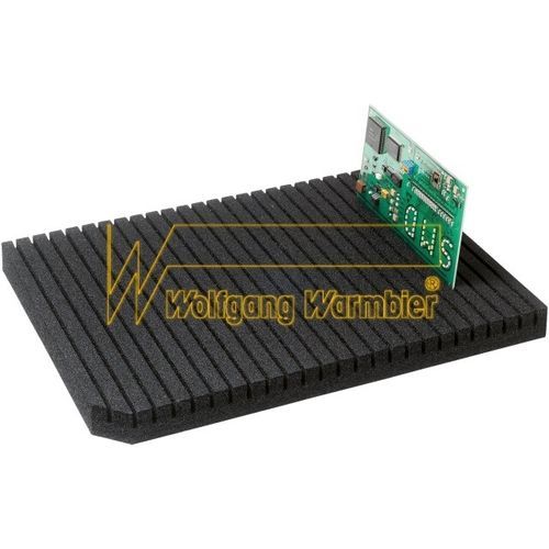 Support pour PCB - Wolfgang Warmbier GmbH & Co. KG Systeme gegen Elektrostatik - en PE