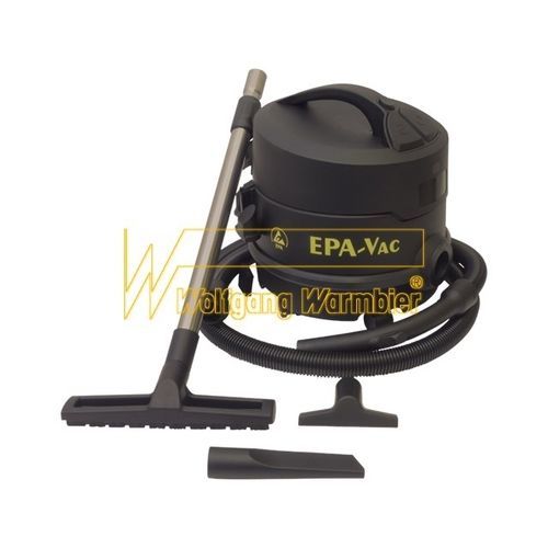 Aspirateur industriel - Wolfgang Warmbier GmbH & Co. KG Systeme gegen Elektrostatik - à sec / électrique / sur roues