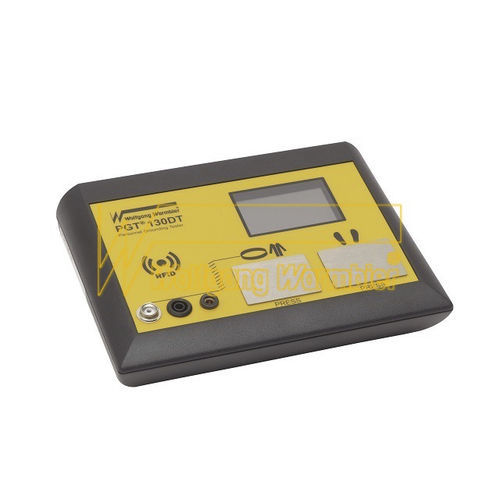 Système de test de résistance de mise à la terre - PGT®130DT - Wolfgang Warmbier GmbH & Co. KG Systeme gegen Elektrostatik - pour vêtement de protection / pour chaussures