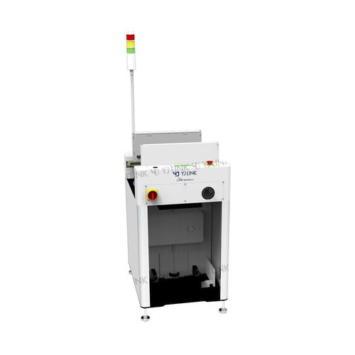 Empileur de manutention - YPU-00 - YJ Link Co., Ltd. - de carte électronique / contrôlé par PLC