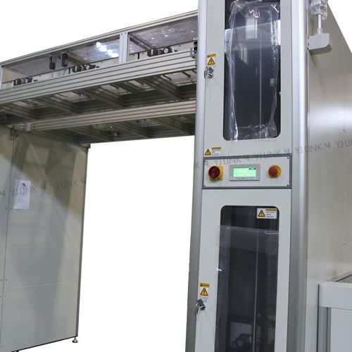 Ascenseur motorisé - YEU series - YJ Link Co., Ltd. - industriel