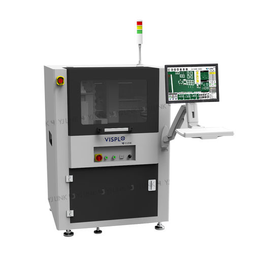 Système d'inspection à caméra - YCI-10 - YJ Link Co., Ltd. - automatique / pour PCB