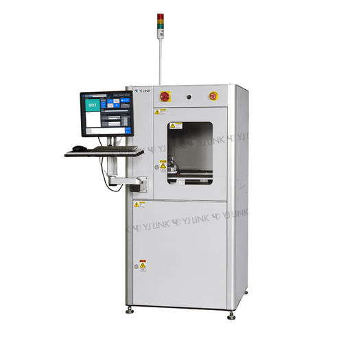 Scanner de code-barres stationnaire - YBS series - YJ Link Co., Ltd. - 2D / 1D / laser