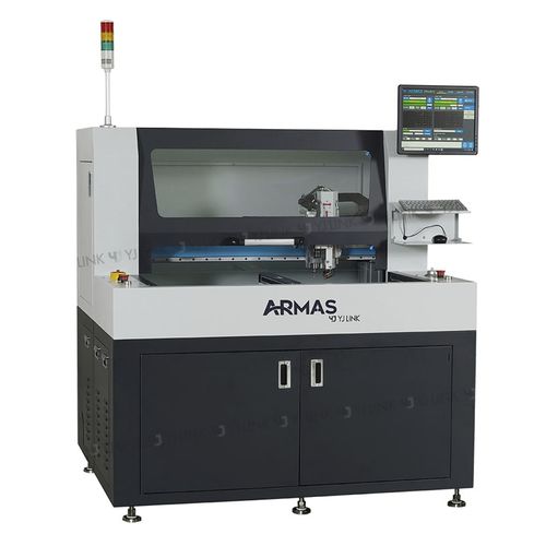 Détoureuse de PCB robotisée - YRM-00 - YJ Link Co., Ltd.