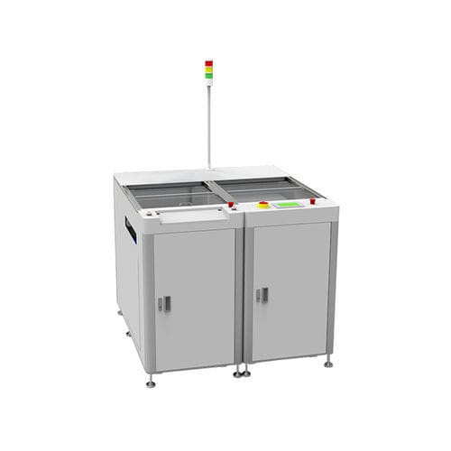 Dépileur de panneaux - YDL-11 - YJ Link Co., Ltd. - contrôlé par PLC
