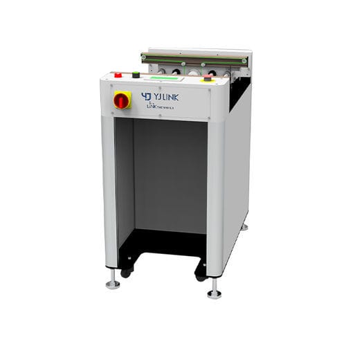 Convoyeur à bande - YWC-00 / YWC-01 / YWC-02 - YJ Link Co., Ltd. - horizontal / de manutention / d'inspection