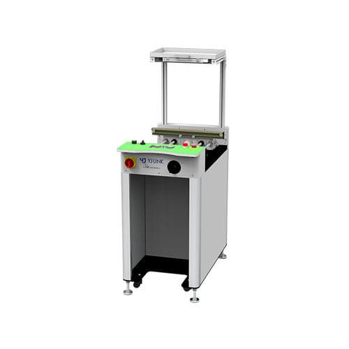 Convoyeur à bande - YWC-20 / YWC-21 / YWC-22 - YJ Link Co., Ltd. - de manutention / d'inspection