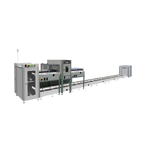 Convoyeur de palettes - YCC-70 / YCC-72 - YJ Link Co., Ltd. - à bande