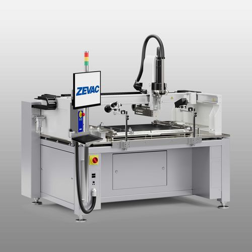 Station de réparation pour PCB - ONYX 49 - ZEVAC AG - à air chaud / automatique / pour SMD