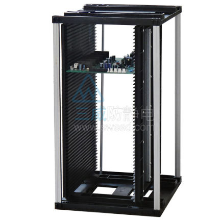 Rack open frame - 3W-9805301A - SAN WEI ANTI-STATIC - pour carte électronique