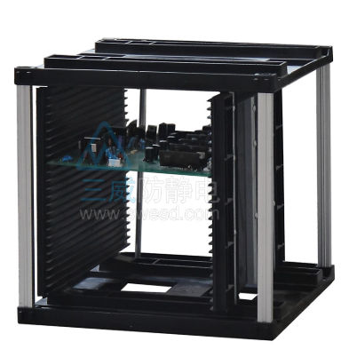 Rack open frame - 3W-9805301A-1 - SAN WEI ANTI-STATIC - pour carte électronique
