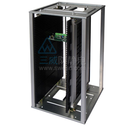 Rack open frame - 3W-9805301B1-1 - SAN WEI ANTI-STATIC - pour carte électronique