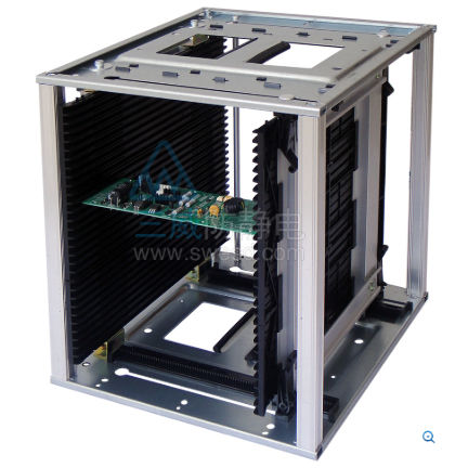 Rack open frame - 3W-9805301B1-3 - SAN WEI ANTI-STATIC - pour carte électronique