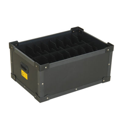 Boîte portable - 3W-9805601 - SAN WEI ANTI-STATIC - carrée