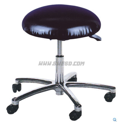 Chaise pivotante antistatique - 3W-9804101 - SAN WEI ANTI-STATIC