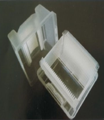 Cassette pour wafers - SAN WEI ANTI-STATIC