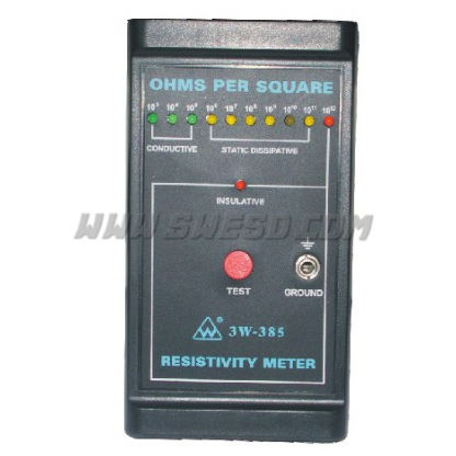 Testeur anti-effraction - 3W-385 - SAN WEI ANTI-STATIC - de surface