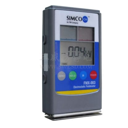 Testeur de décharge électrostatique - 3W-7802 - SAN WEI ANTI-STATIC - de moteur électrique