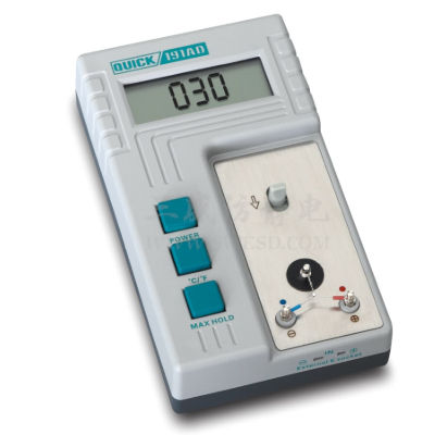 Testeur anti-effraction - 3W-78191A - SAN WEI ANTI-STATIC - de surface