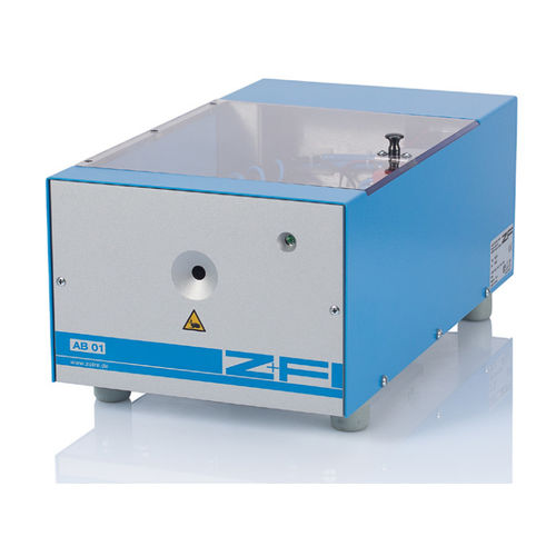 Dénudeuse de câbles électriques - Z+F AB 01 - Zoller + Fröhlich - à lame rotative / pneumatique