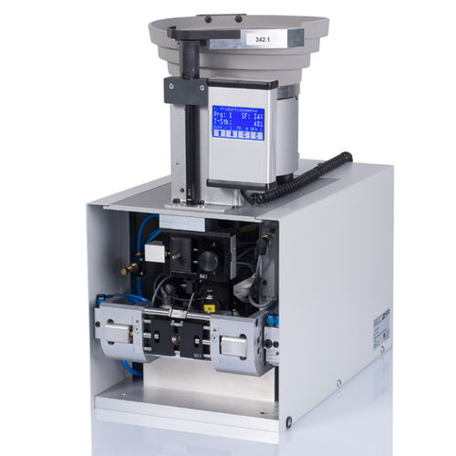 Module de sertissage - CM 03 - Zoller + Fröhlich Wire Processing