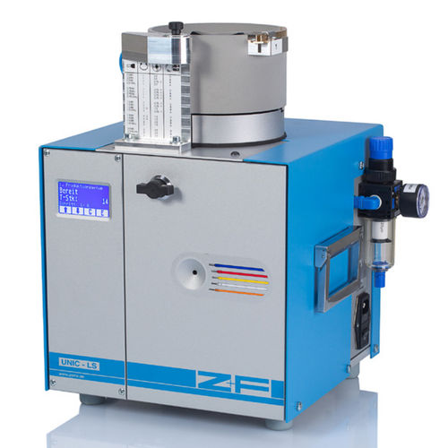 Sertisseuse de câbles - UNIC-LS - Zoller + Fröhlich Wire Processing - manuelle / pneumatique