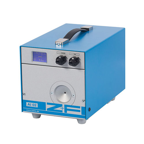 Dénudeuse de câbles - Z+F AI 02 - Zoller + Fröhlich - électrique