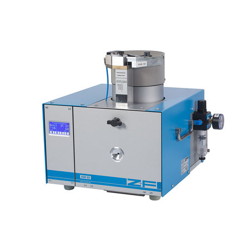 Dénudeuse sertisseuse de fils métalliques - AM 02 universal - Zoller + Fröhlich Wire Processing