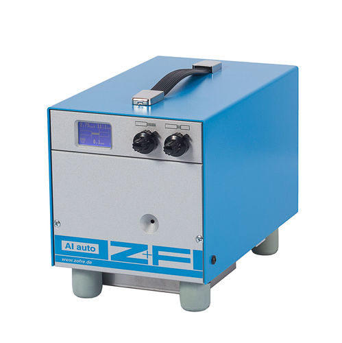 Dénudeuse de fils - Z+F AI 2,5-20 auto - Zoller + Fröhlich - électrique