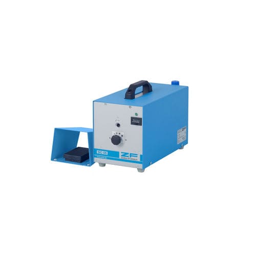 Sertisseuse pour embouts - Z+F SC 05 universal  - Zoller + Fröhlich - semi-automatique / pneumatique