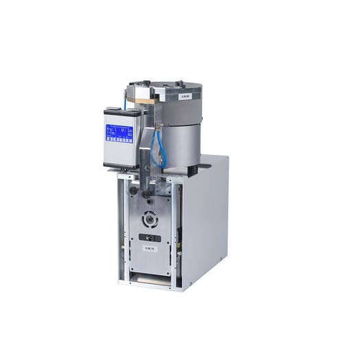 Sertisseuse pour embouts - Z+F CM AEH-LS - Zoller + Fröhlich - totalement automatique / pneumatique