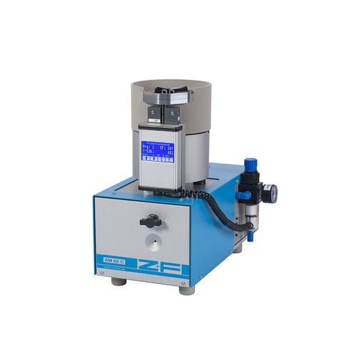 Dénudeuse sertisseuse pour embouts - Z+F AM 02 C - Zoller + Fröhlich - automatique / pneumatique / compacte