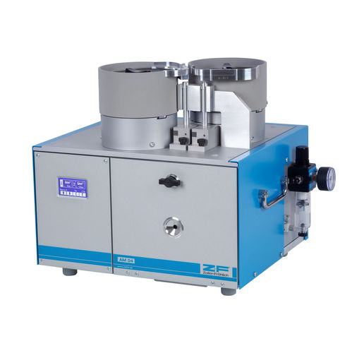 Dénudeuse sertisseuse pour embouts - Z+F AM 04 Duomatic - Zoller + Fröhlich - semi-automatique / pneumatique