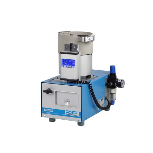 Dénudeuse sertisseuse de fils métalliques - Z+F AM 03 C - Zoller + Fröhlich - semi-automatique / pneumatique / compacte