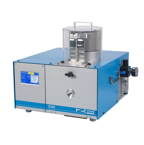 Dénudeuse sertisseuse de fils métalliques - AM 03 universal - Zoller + Fröhlich Wire Processing - semi-automatique / pneumatique