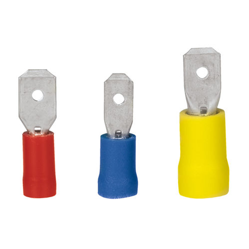 Cosse de câble à fourche - Zoller + Fröhlich - à oeillet