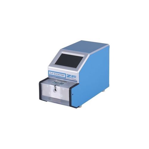 Dénudeuse de fils - Z+F EVOSTRIP - Zoller + Fröhlich - automatique