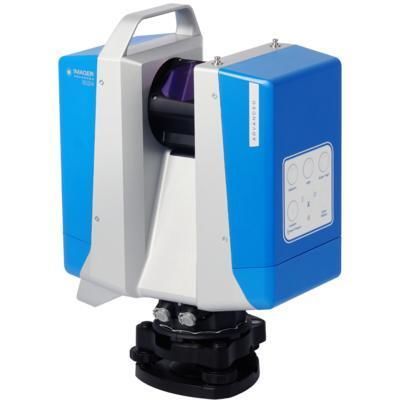 Scanner 3D - Z+F IMAGER&reg; 5024 Advanced - Zoller + Fröhlich - de cartographie / laser / par un nuage de points
